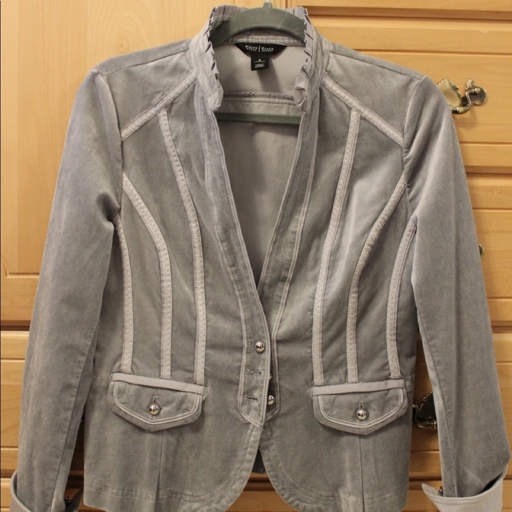 White House Black Market jacket